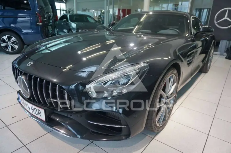 2017 Mercedes Benz AMG