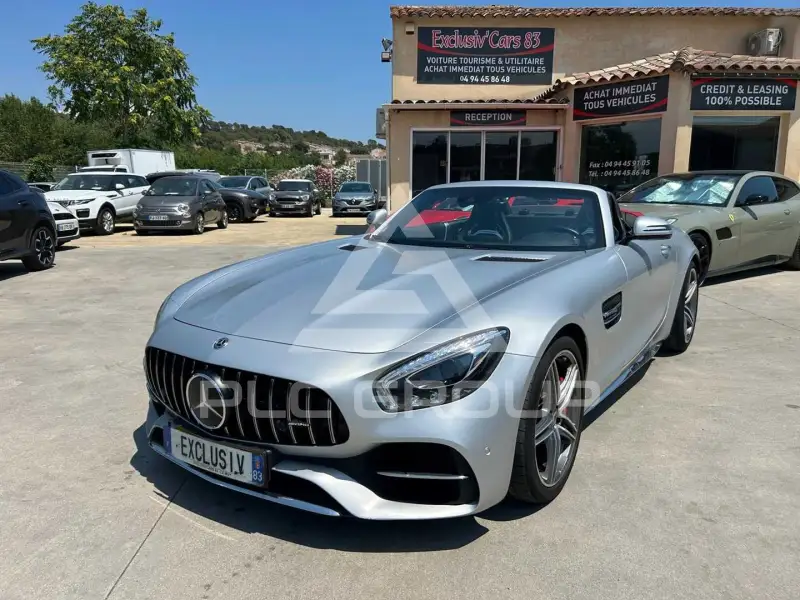 2017 Mercedes Benz AMG