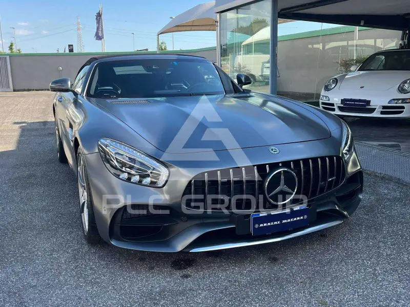 2017 Mercedes Benz AMG