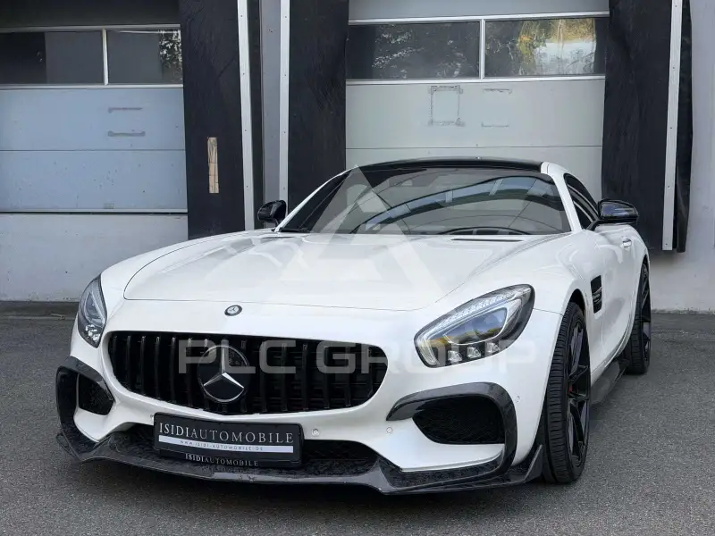 2017 Mercedes Benz AMG