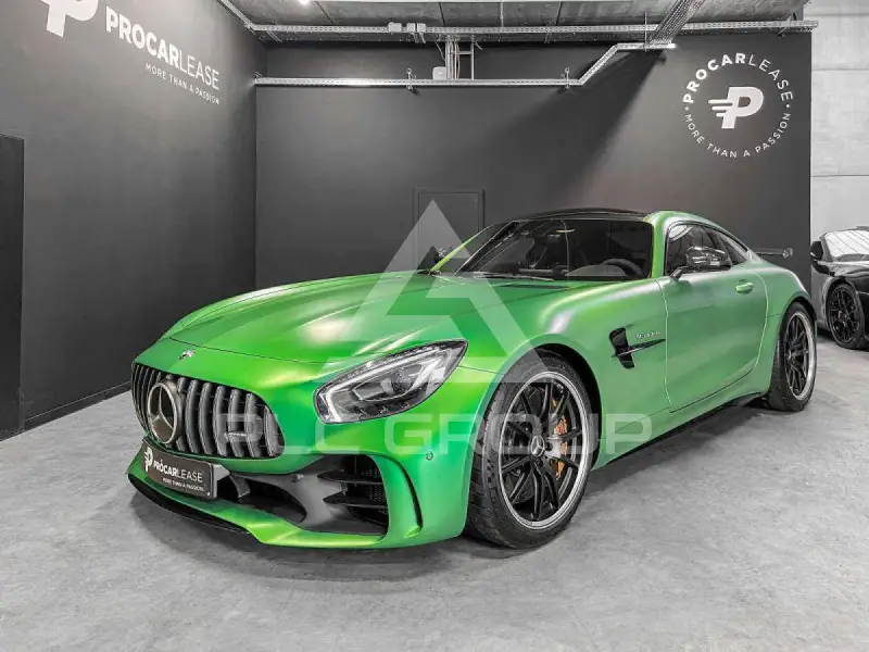2017 Mercedes Benz AMG