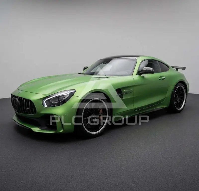 2018 Mercedes Benz AMG