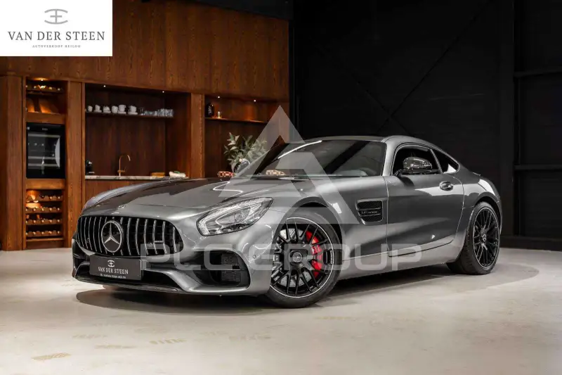 2017 Mercedes Benz AMG