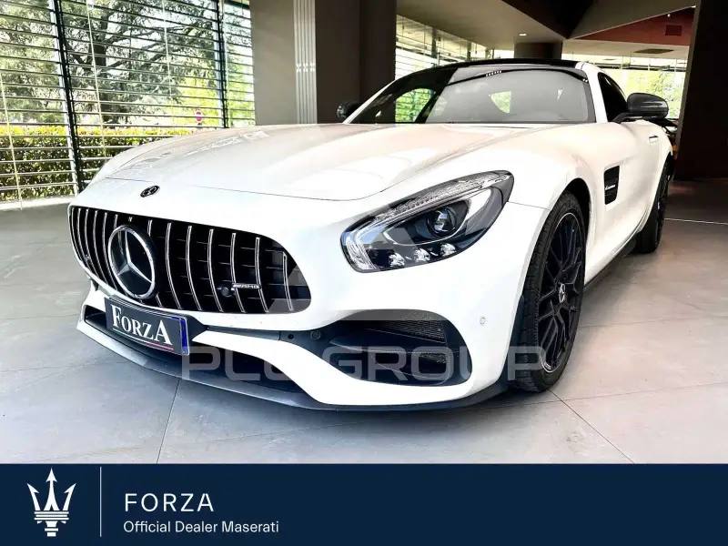 2017 Mercedes Benz AMG