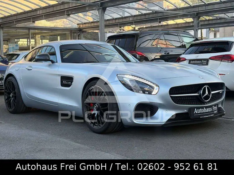 2017 Mercedes Benz AMG