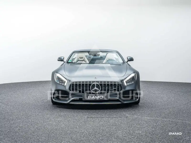 2017 Mercedes Benz AMG