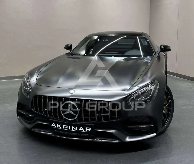 2017 Mercedes Benz AMG