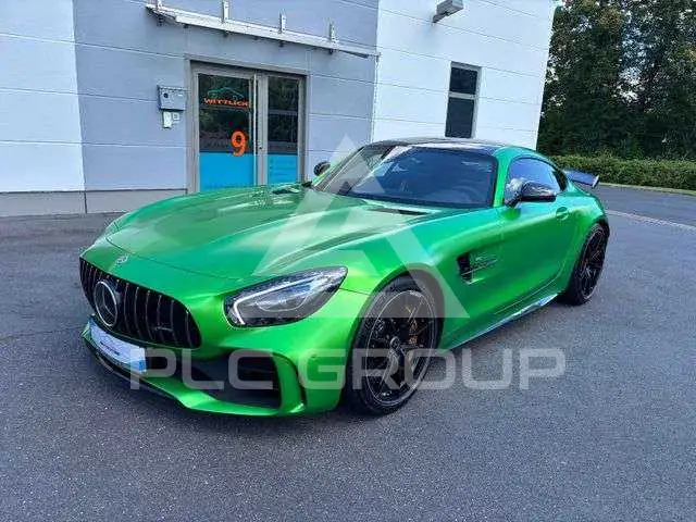 2017 Mercedes Benz AMG