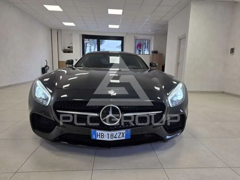 2017 Mercedes Benz AMG