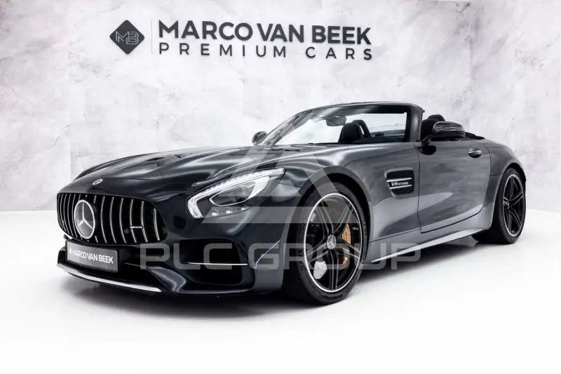 2017 Mercedes Benz AMG