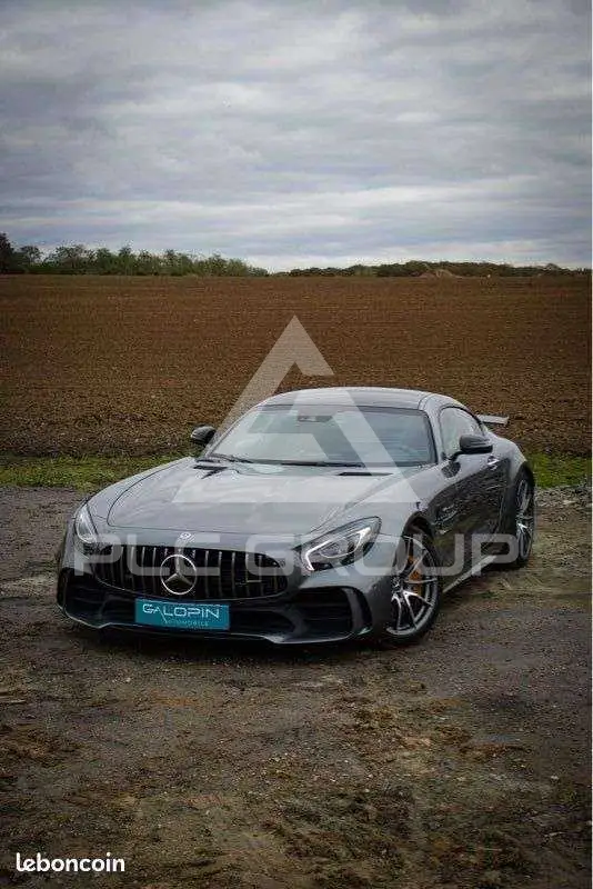 2017 Mercedes Benz AMG