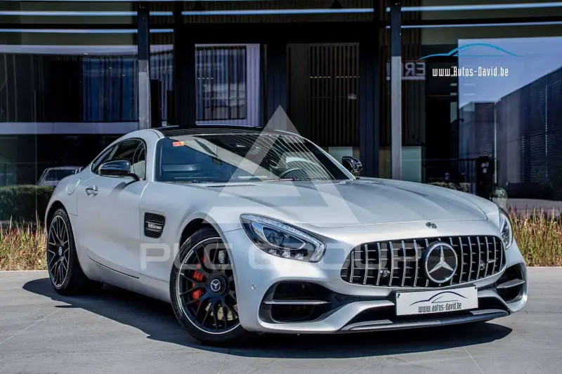 2017 Mercedes Benz AMG