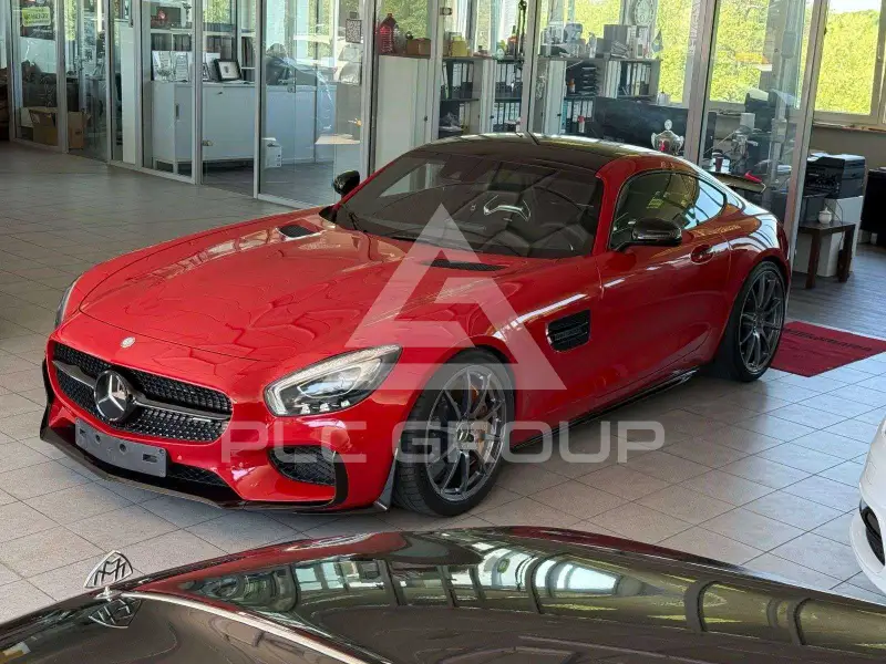 2017 Mercedes Benz AMG