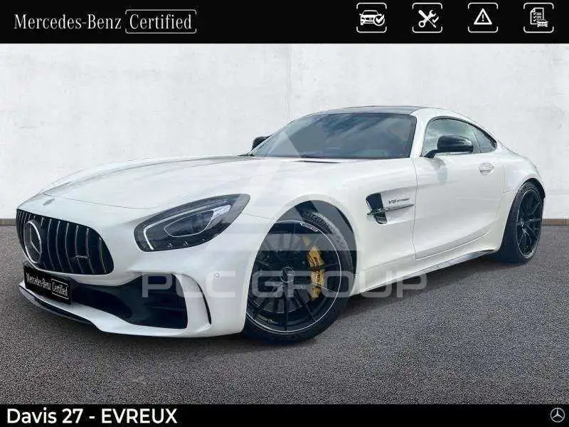 2017 Mercedes Benz AMG