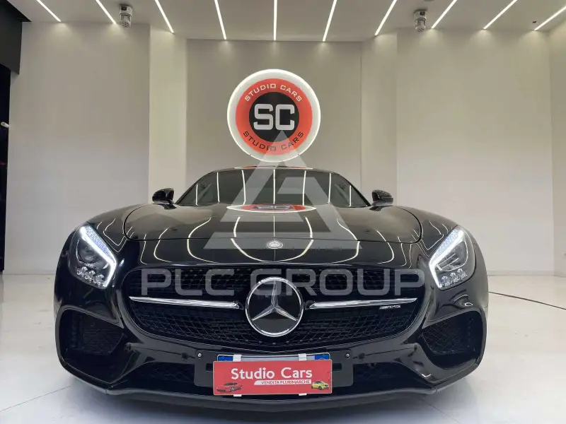 2017 Mercedes Benz AMG
