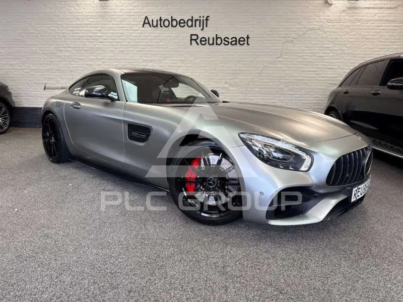2017 Mercedes Benz AMG