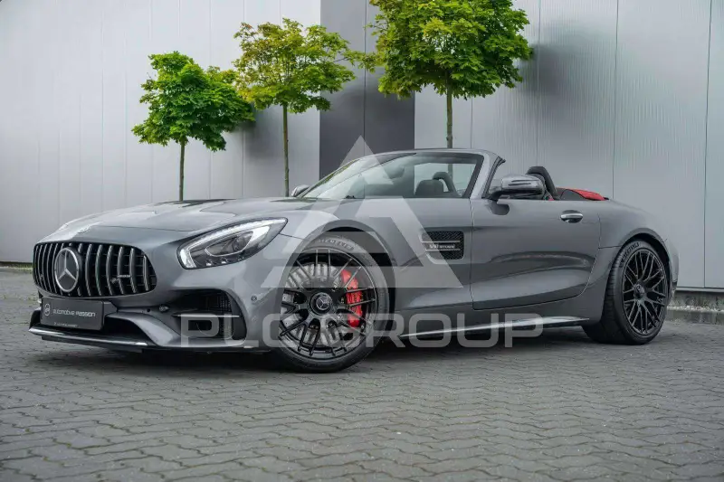 2017 Mercedes Benz AMG