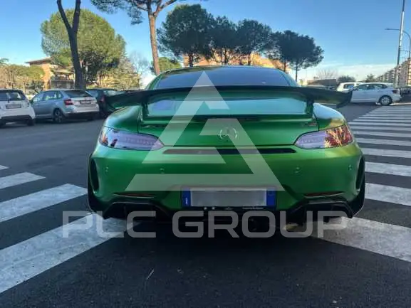 2017 Mercedes Benz AMG