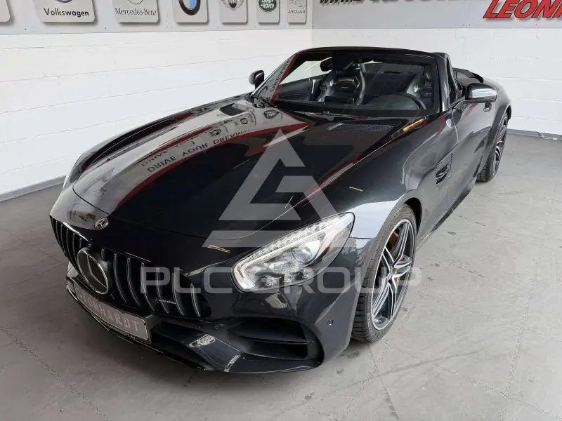 2017 Mercedes Benz AMG