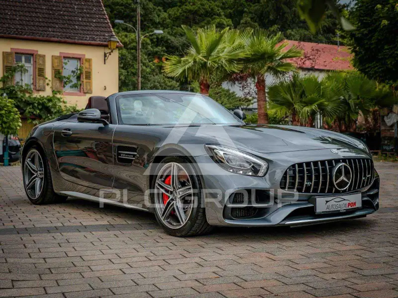 2017 Mercedes Benz AMG