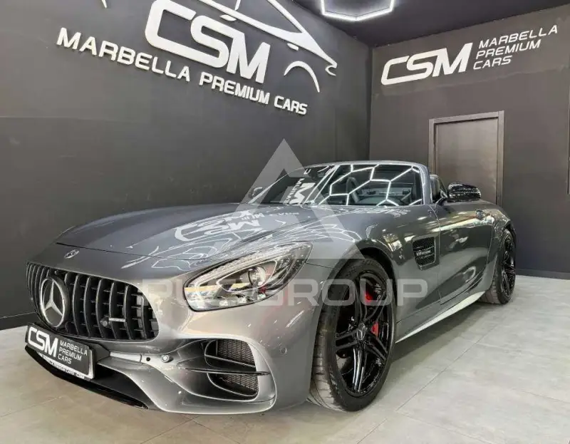 2017 Mercedes Benz AMG