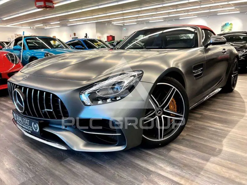 2017 Mercedes Benz AMG