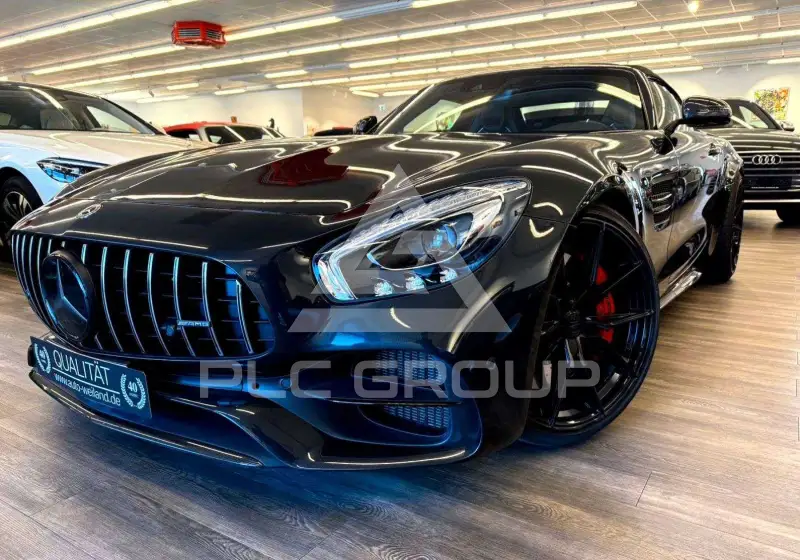 2017 Mercedes Benz AMG