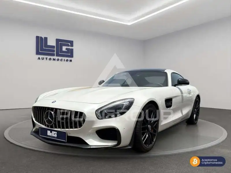 2017 Mercedes Benz AMG