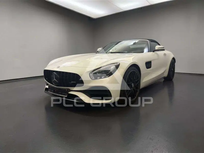 2017 Mercedes Benz AMG