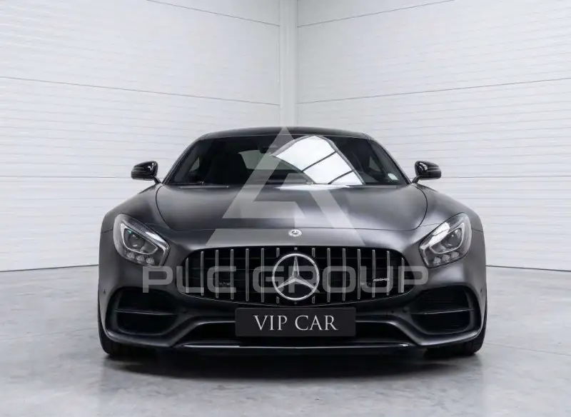 2017 Mercedes Benz AMG