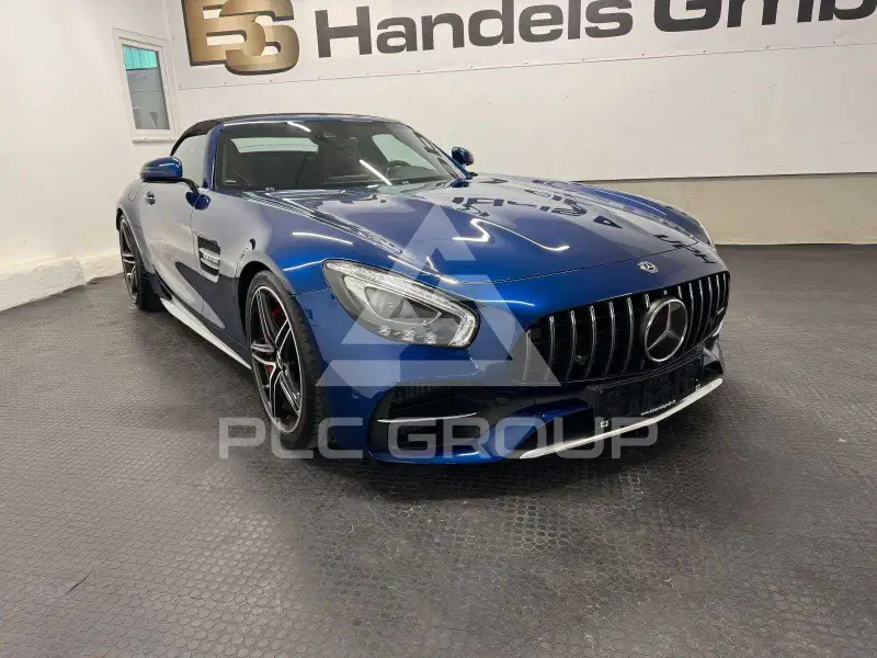 2017 Mercedes Benz AMG