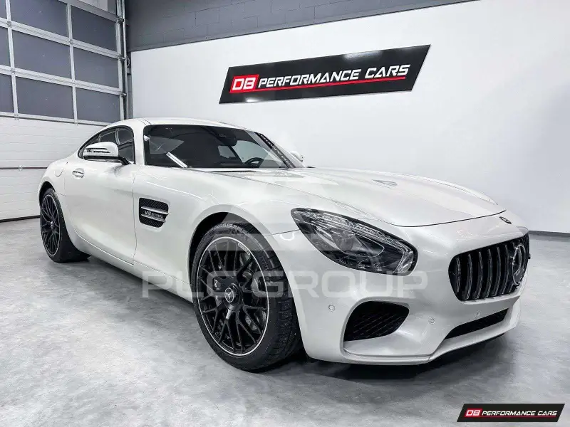 2017 Mercedes Benz AMG