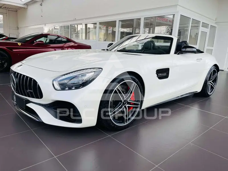 2017 Mercedes Benz AMG