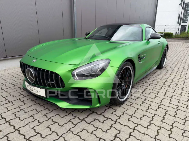 2017 Mercedes Benz AMG