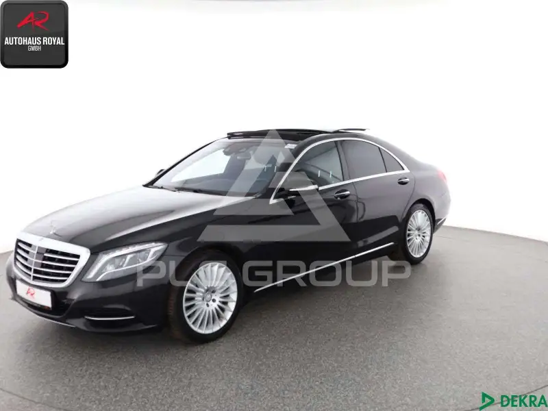 2017 Mercedes Benz S 350