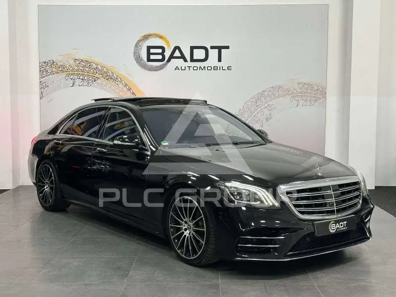 2017 Mercedes Benz S 350