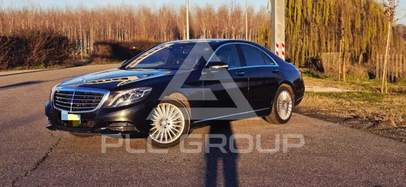 2017 Mercedes Benz S 350