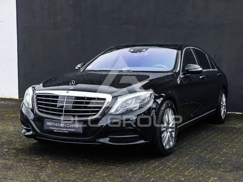 2017 Mercedes Benz S 350