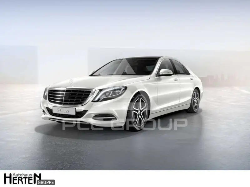 2017 Mercedes Benz S 350