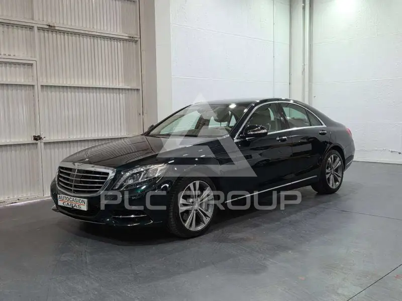 2017 Mercedes Benz S 350