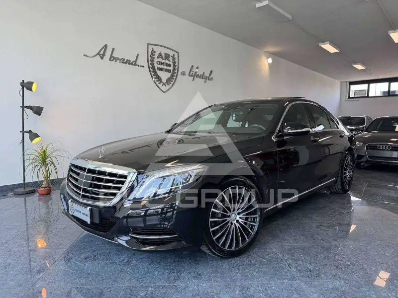 2017 Mercedes Benz S 350