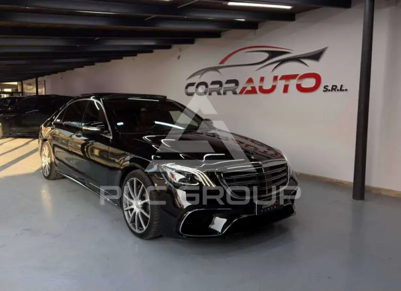 2017 Mercedes Benz S 350