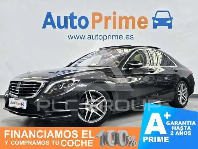 2017 Mercedes Benz S 350