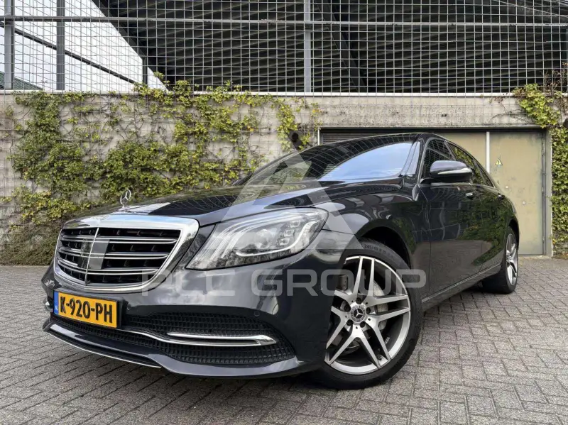 2017 Mercedes Benz S 350