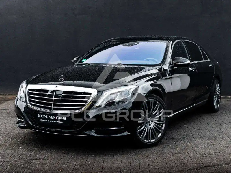 2017 Mercedes Benz S 350