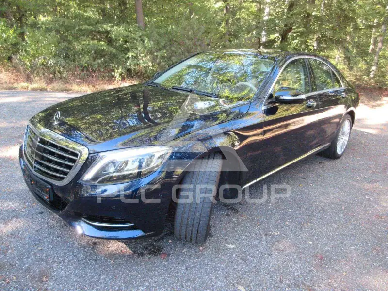 2017 Mercedes Benz S 350