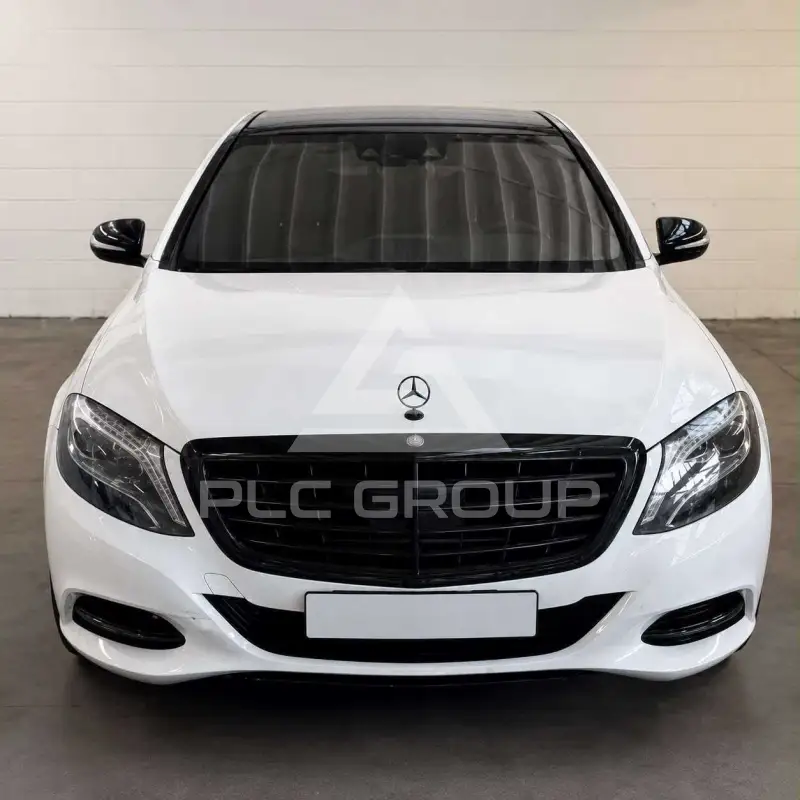 2017 Mercedes Benz S 350