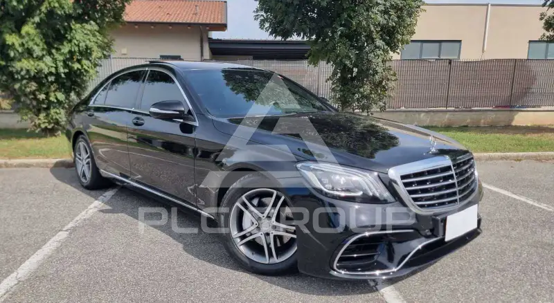 2017 Mercedes Benz S 350
