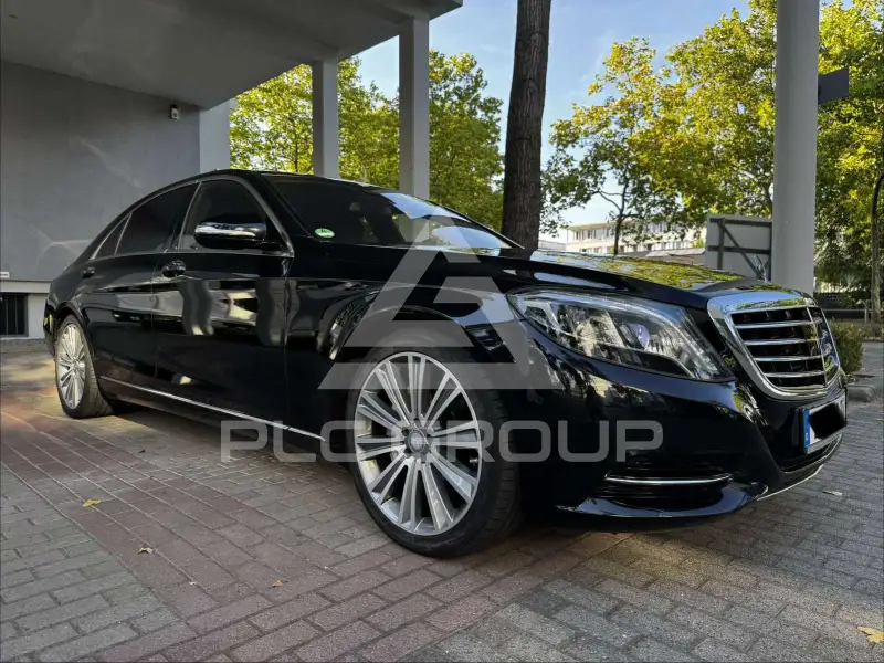 2017 Mercedes Benz S 350