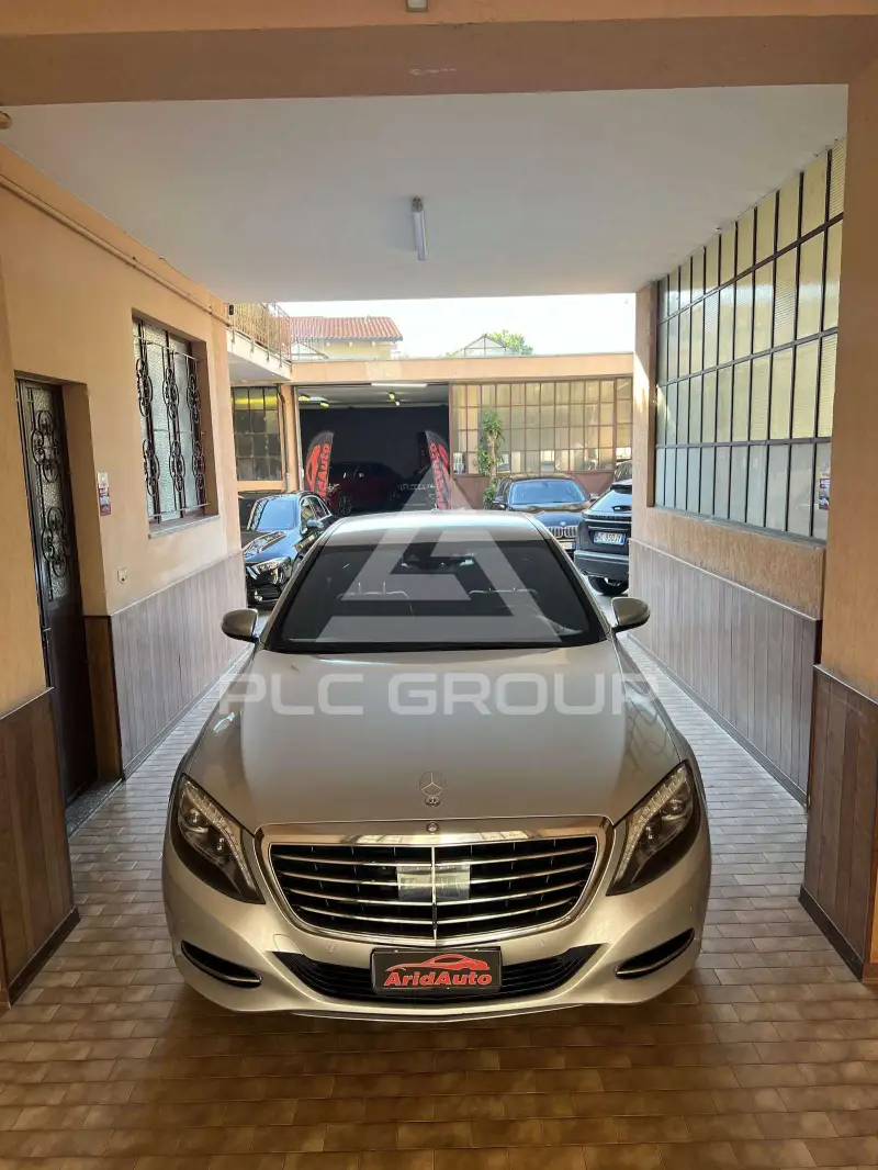 2017 Mercedes Benz S 350